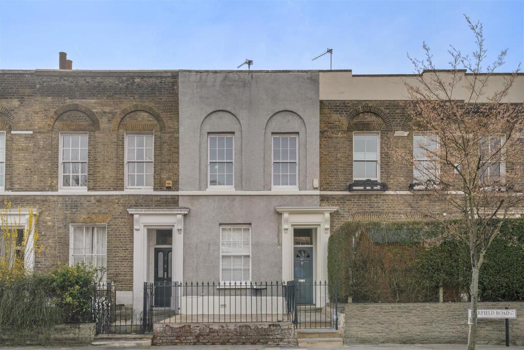 Fairfield Road