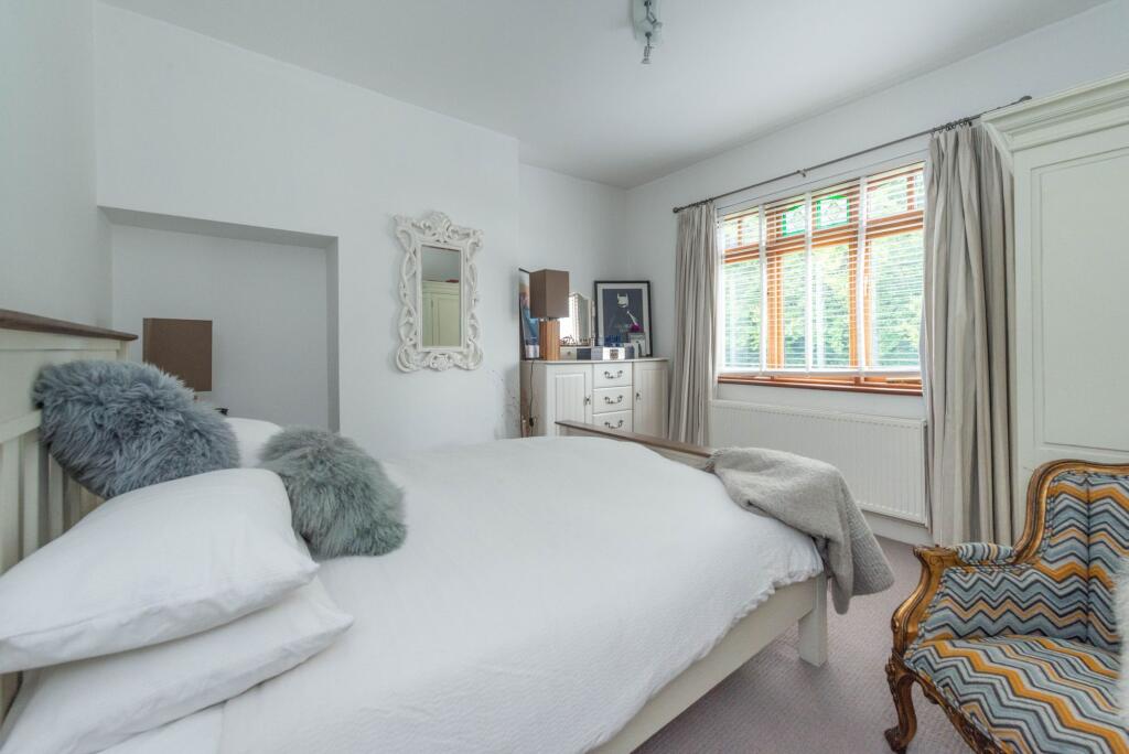 FIRST FLOOR BEDROOMS AND BATHROOM