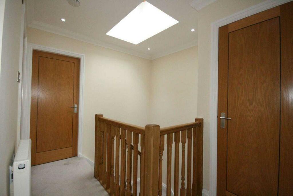 Top Floor Landing