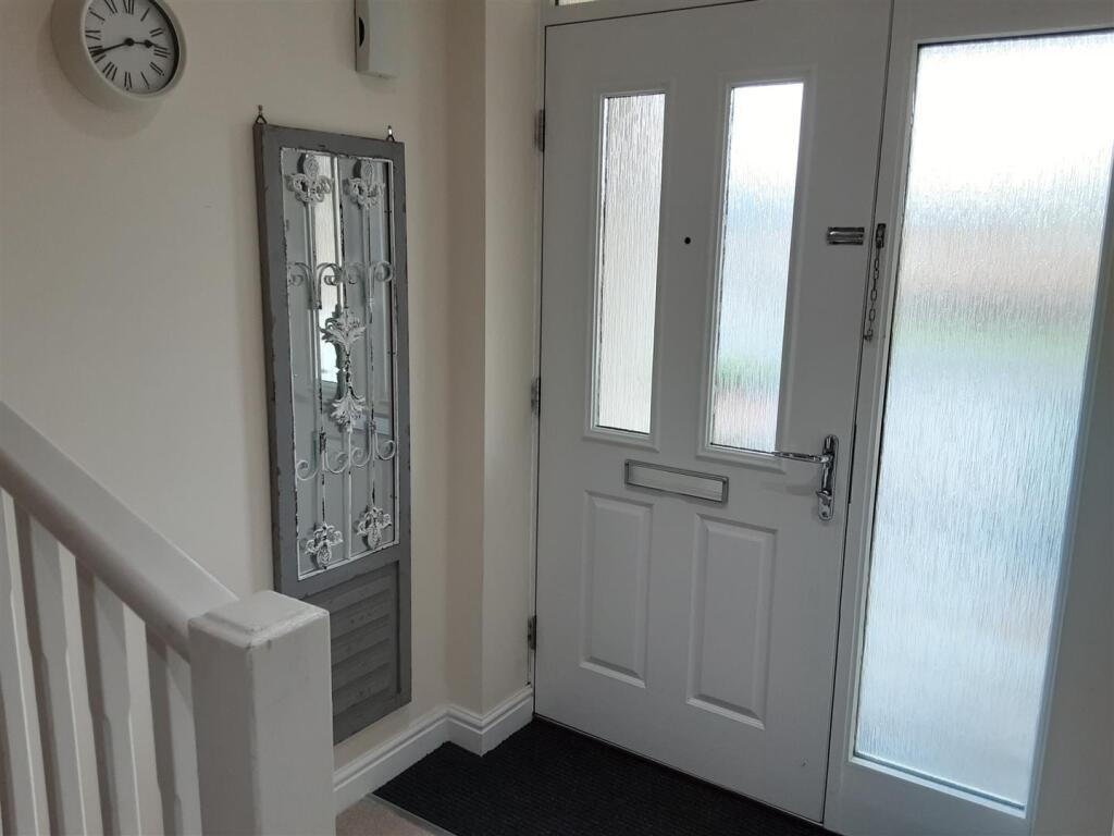 Entrance hallway