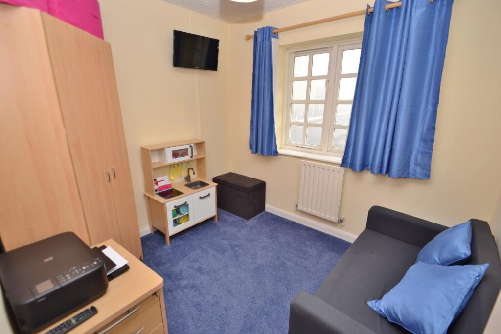 Third Bedroom