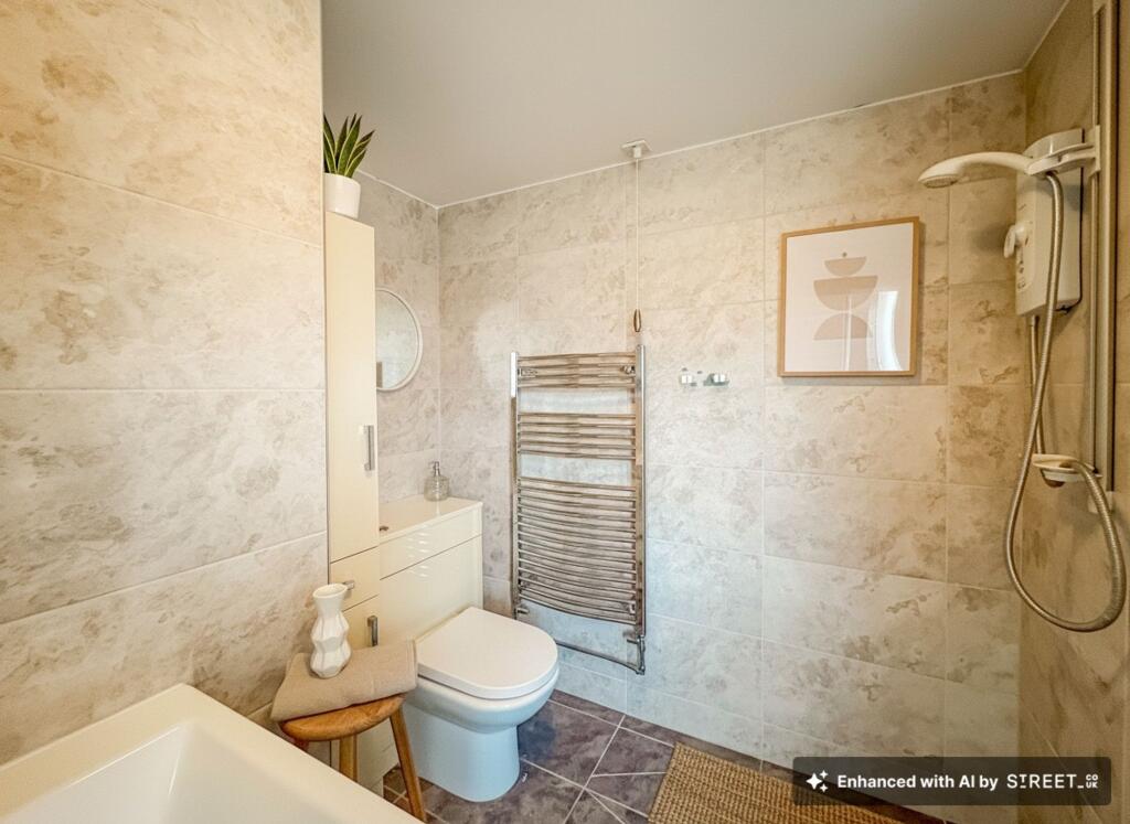 Downstairs Shower Room