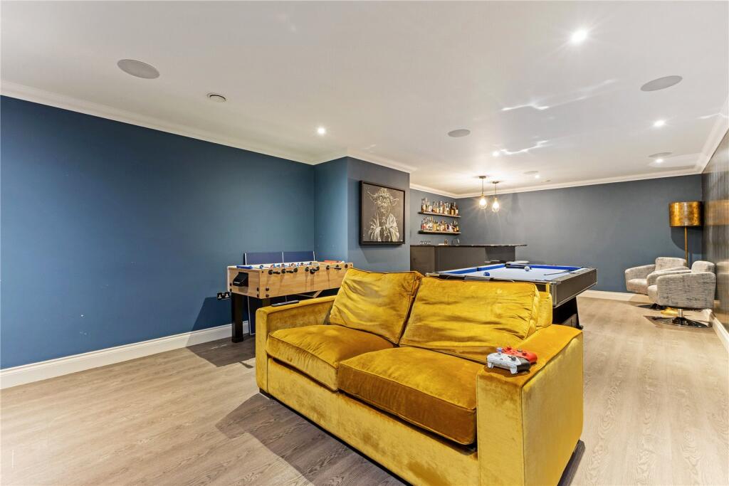 Games Room