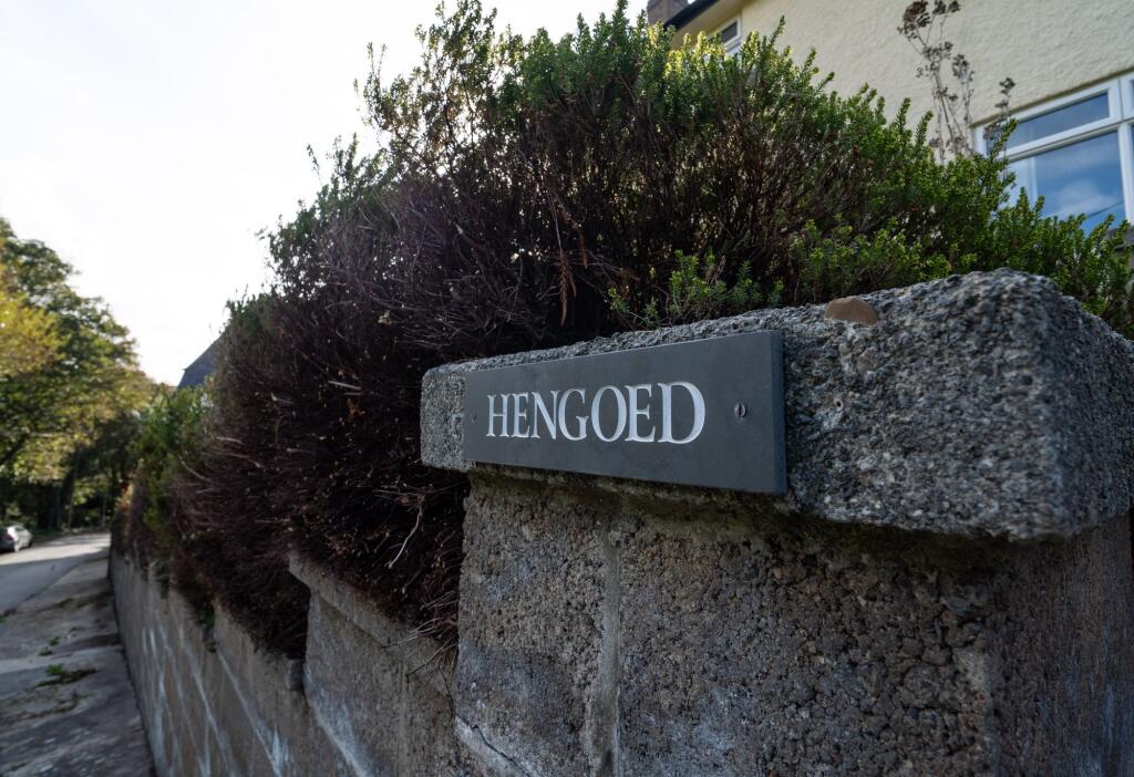 Hengoed Front