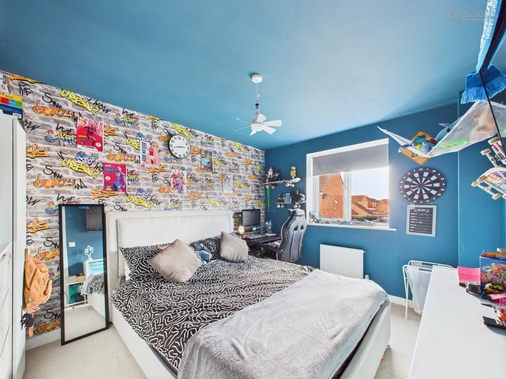 Bedroom Three