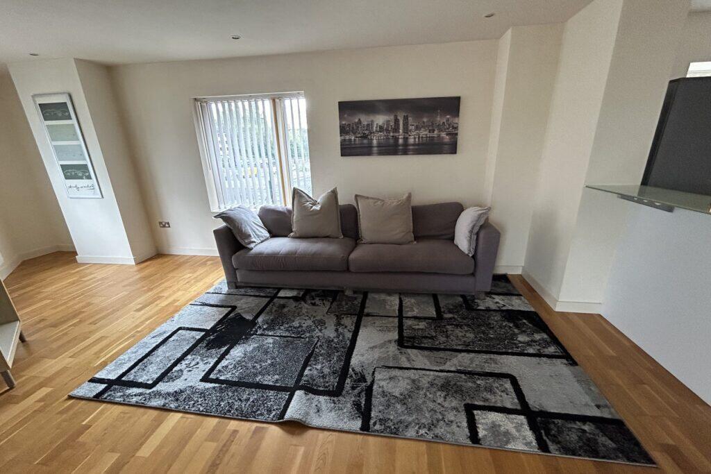 Saint Anns Quay-Living Area