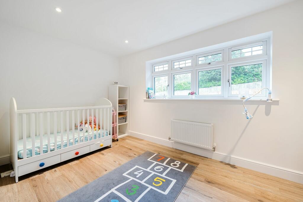 Bedrooms &amp; Study