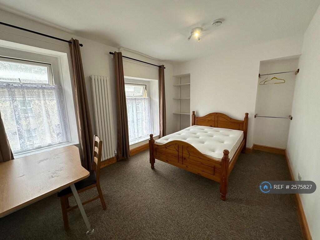 Bedroom 2a First Front