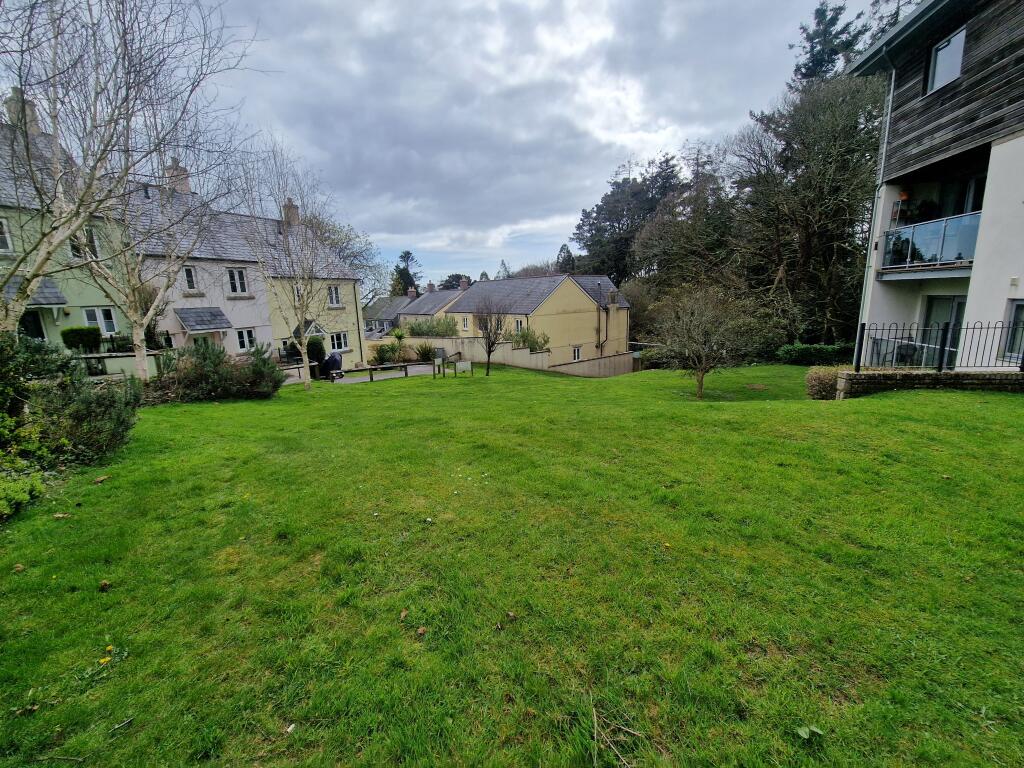 Communal Gardens