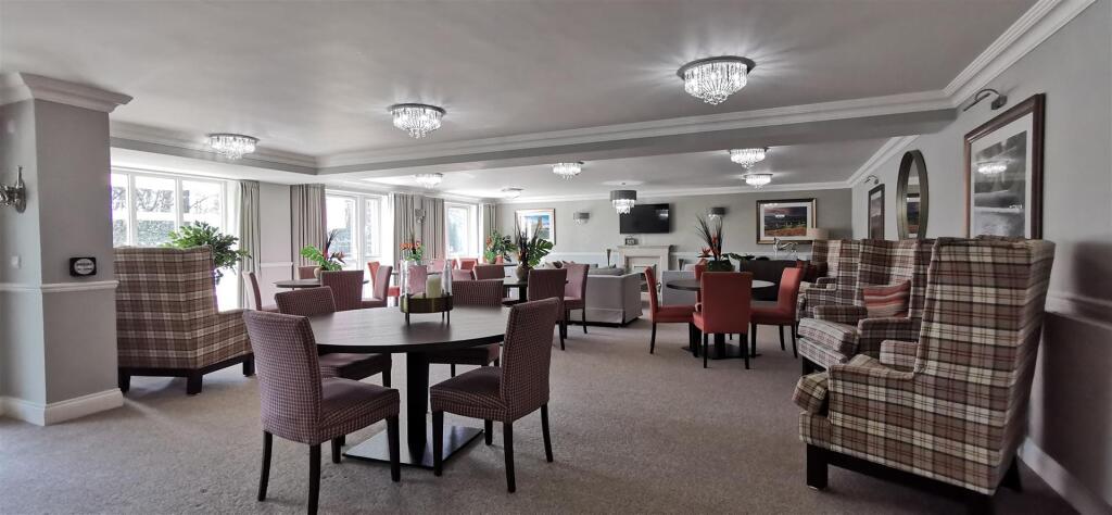 Residents Lounge