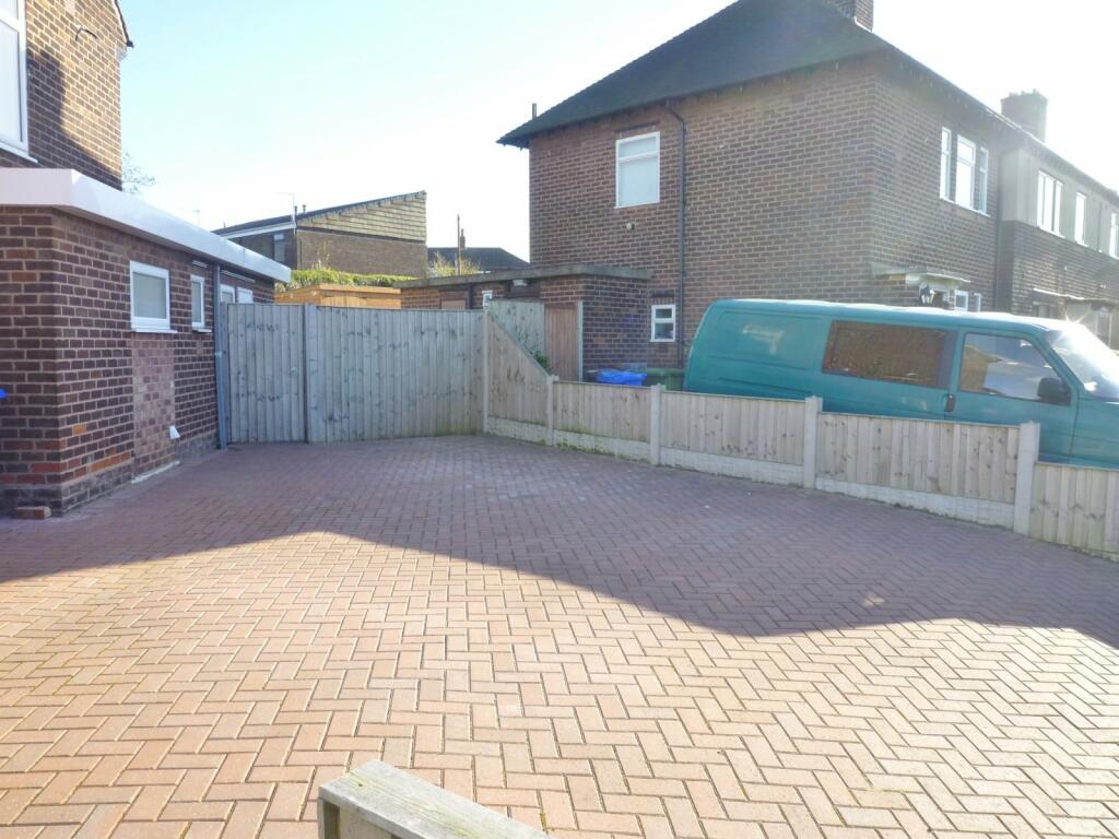 Driveway