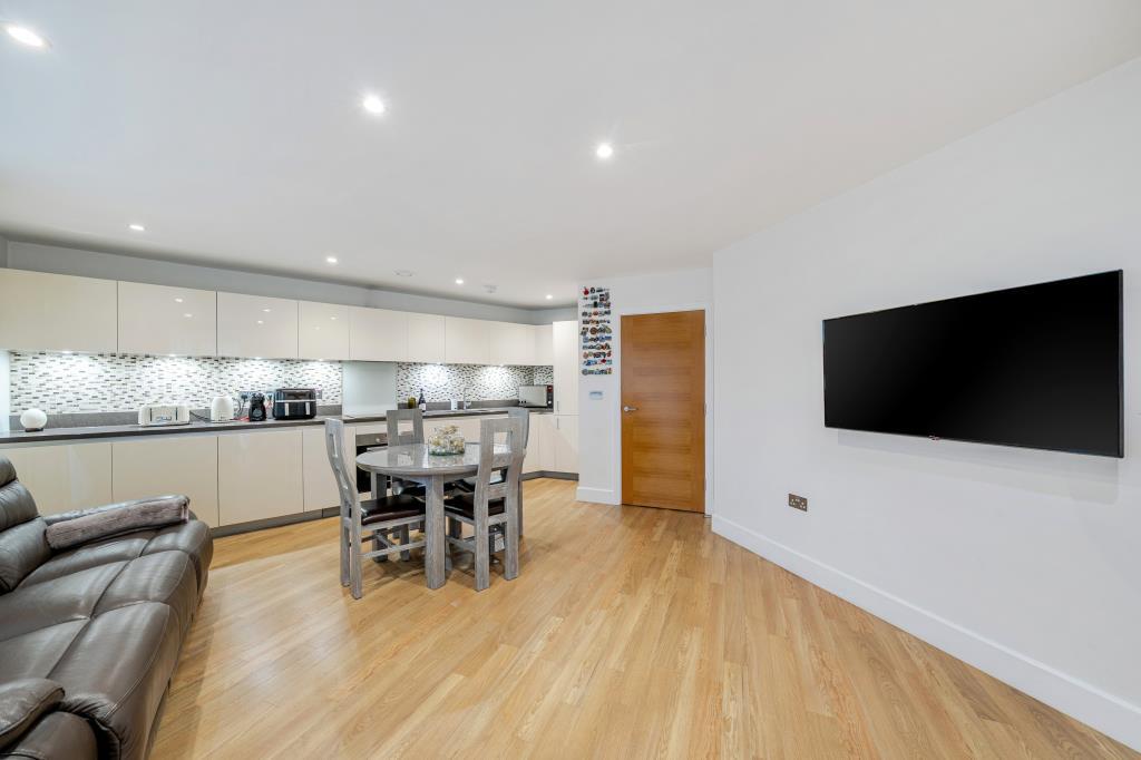 Open Plan Kitchen/Living Area