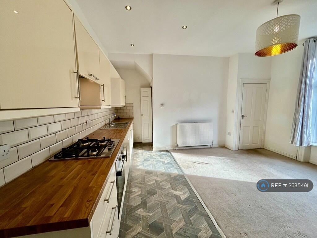 Kitchen/Lounge