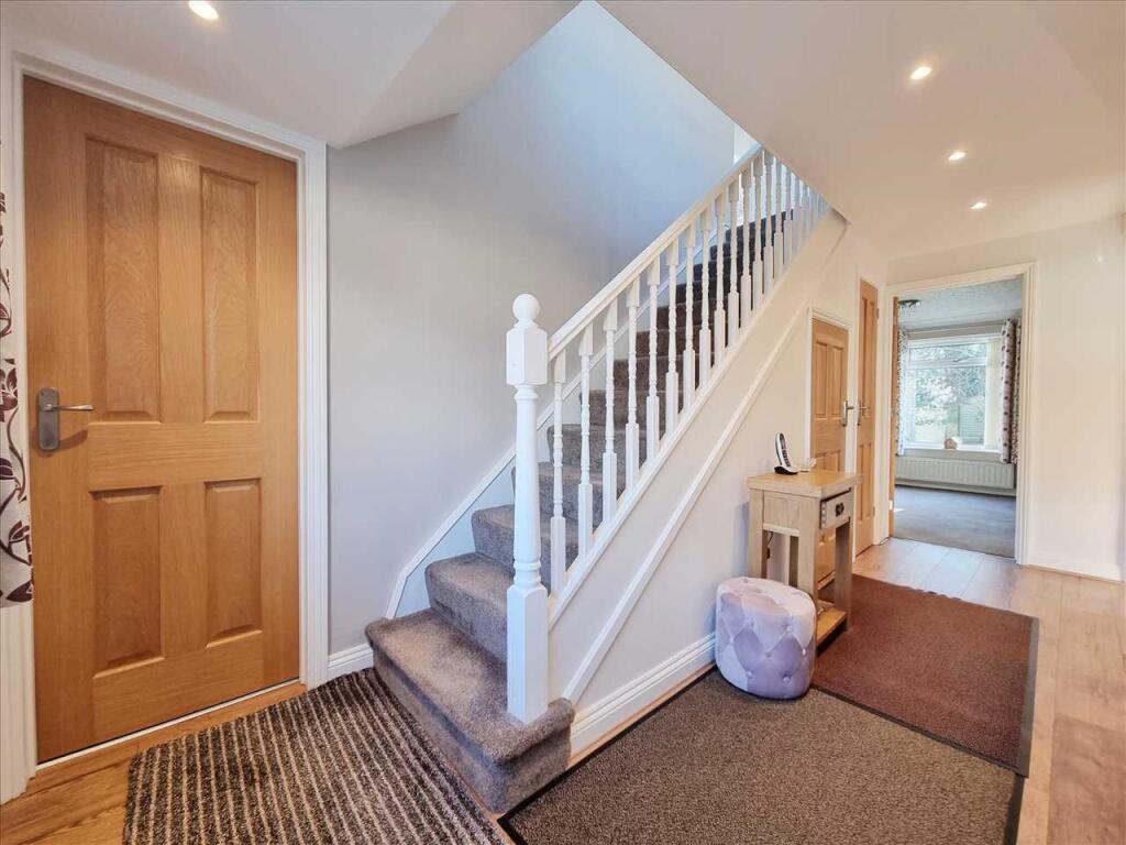 Entrance Hall: