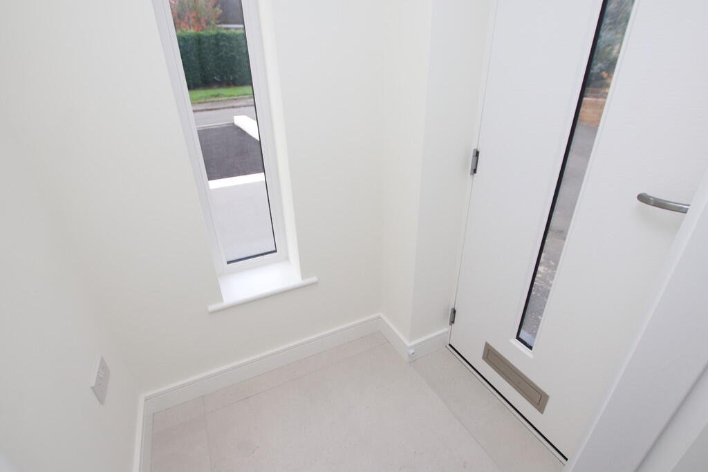 Entrance Porch