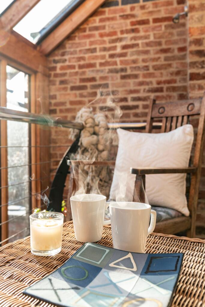 A home to lose yourself in ¿ and never want to leave