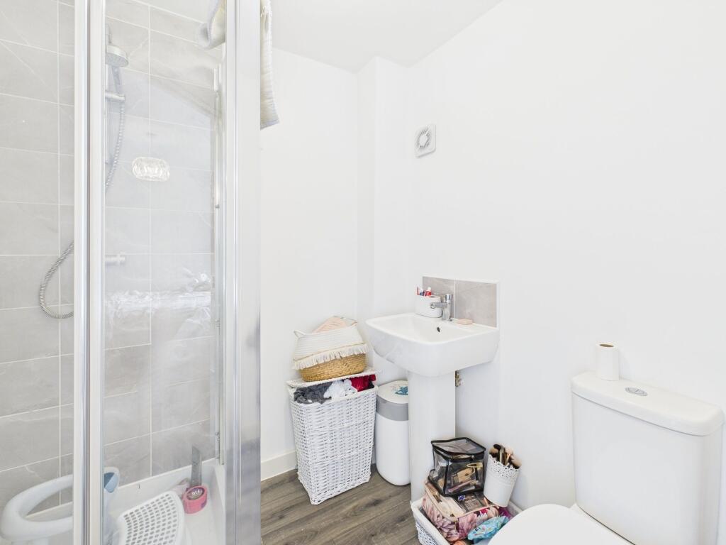 En-suite Shower Room