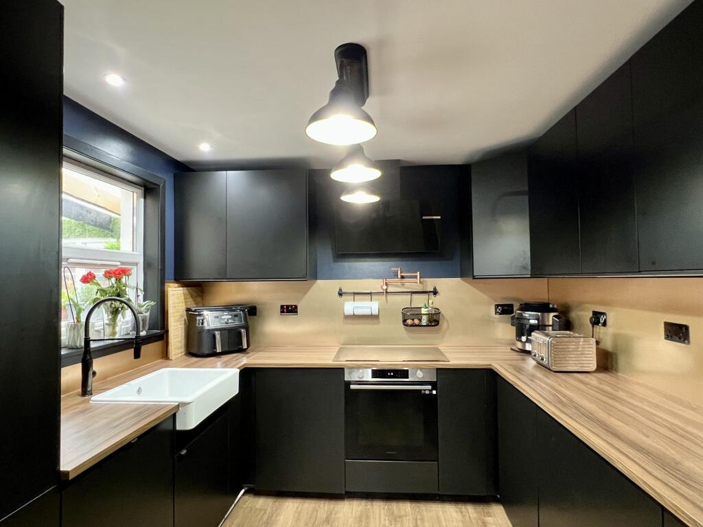 Apple Cottage, Silver Street, Creetown - Williamso