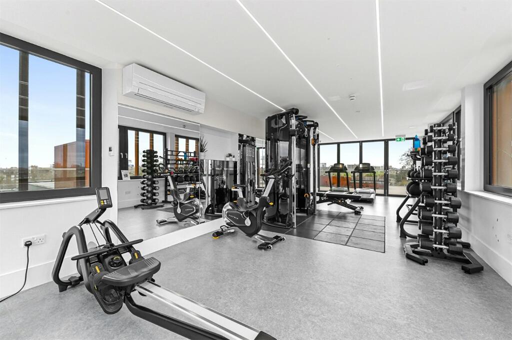 Residents Gym