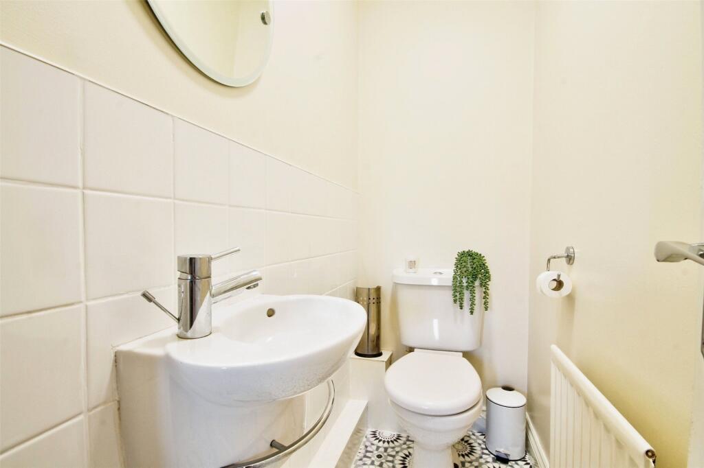 Cloakroom