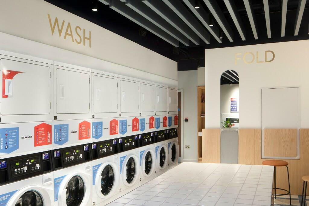 Launderette