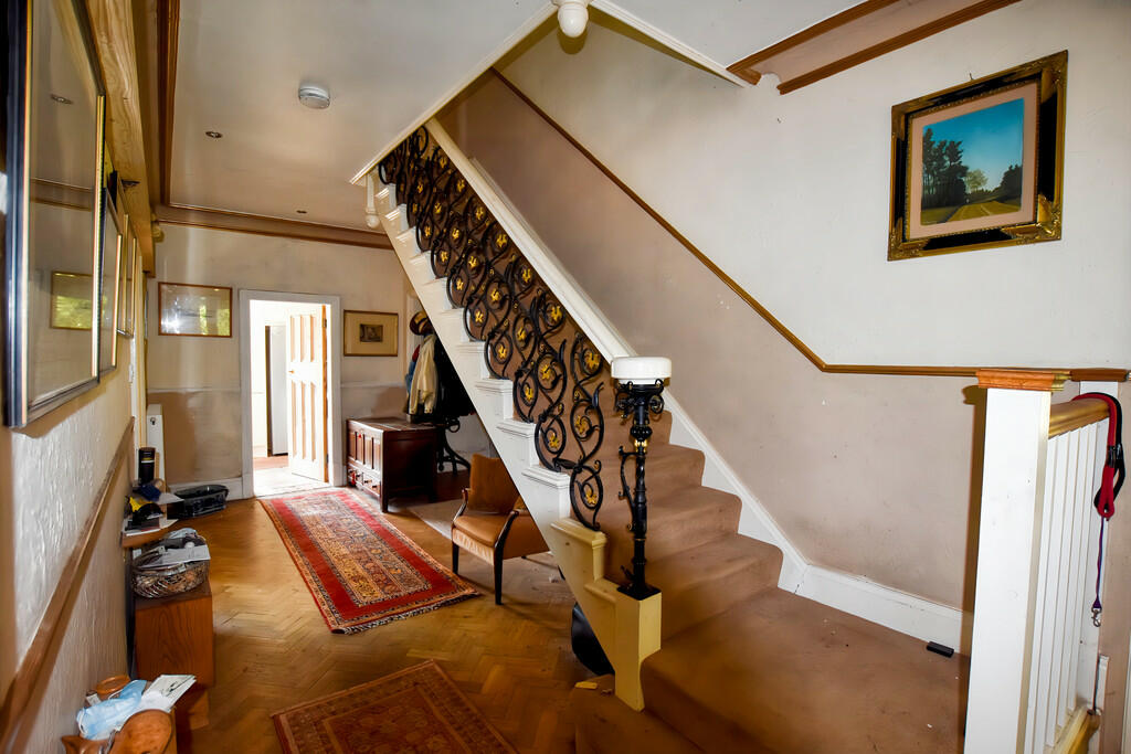 Hallway 2