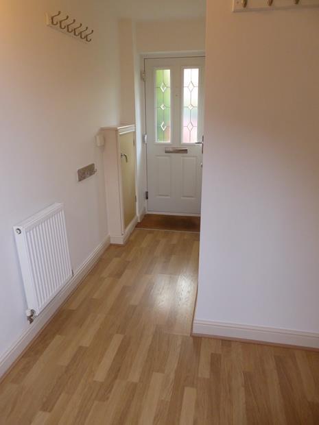 39 Roman Way Hallway