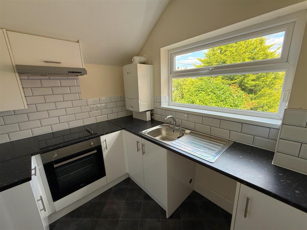 First Floor Kitchen