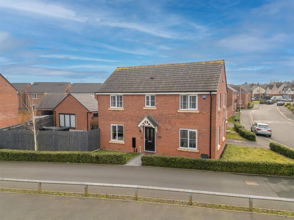 Houston Way Halesowen