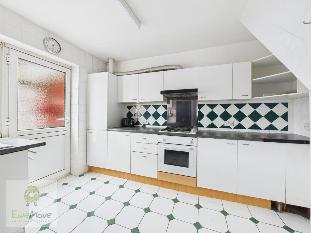 Kitchen Breakfast Room