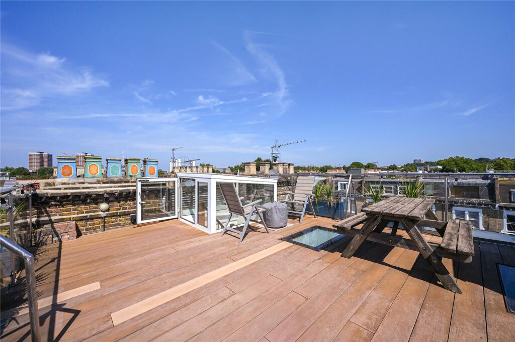 Roof Terrace
