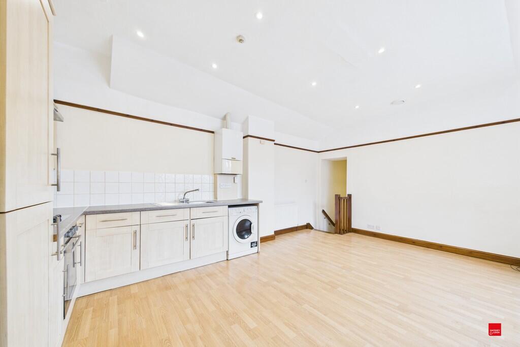 Open Plan Living ...