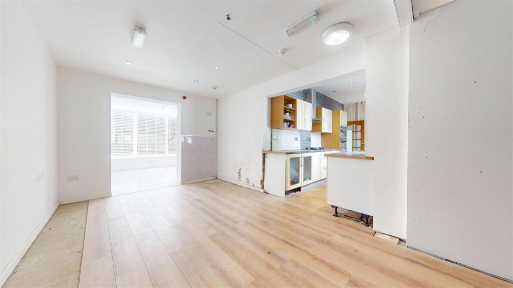 Knowsley Road Reception Room