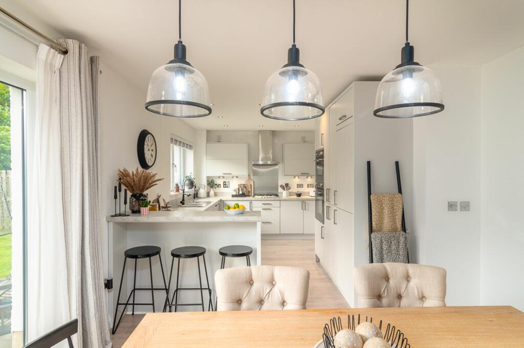 Dining / Kitchen
