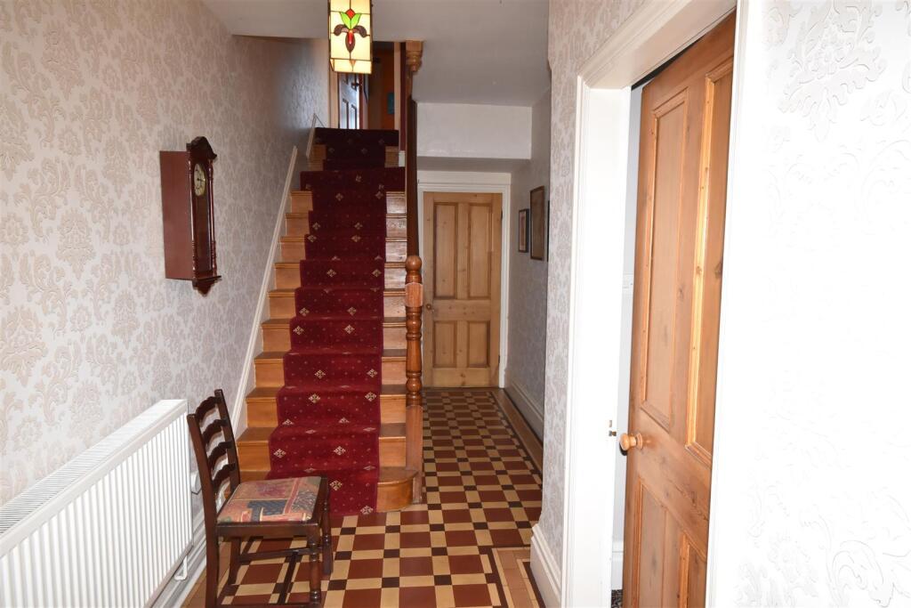 ENTERANCE HALL