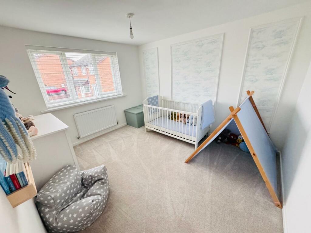 BEDROOM TWO