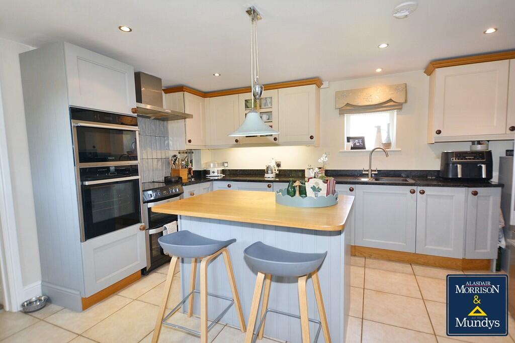 Breakfast Kitchen