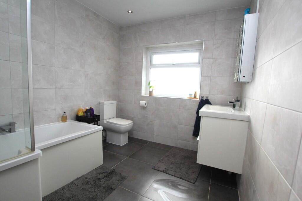 main bathroom