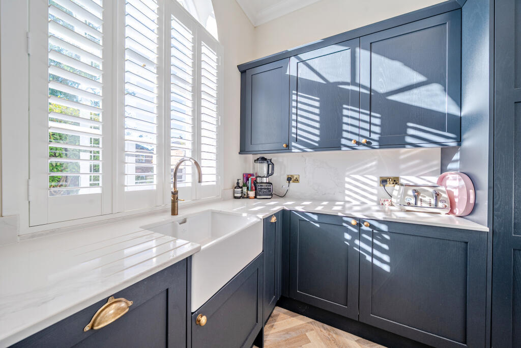 Kitchen / Living / Dining Room