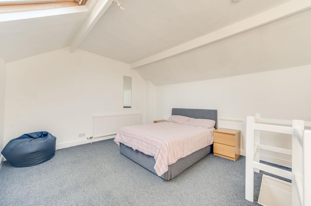 BEDROOMS AND BATHROOM