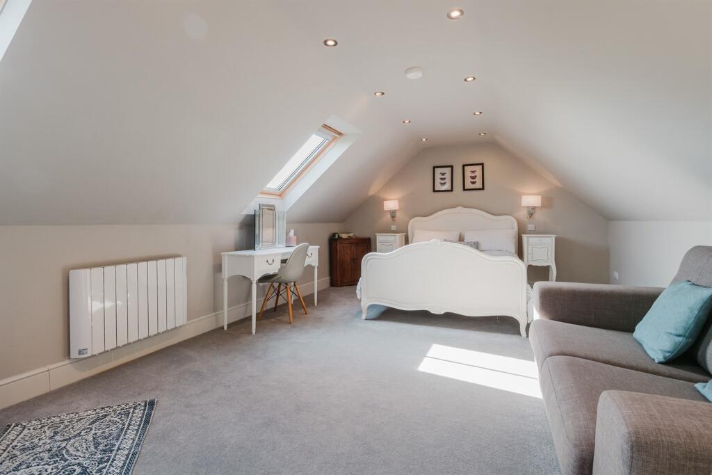 Annexe Living/Bedroo