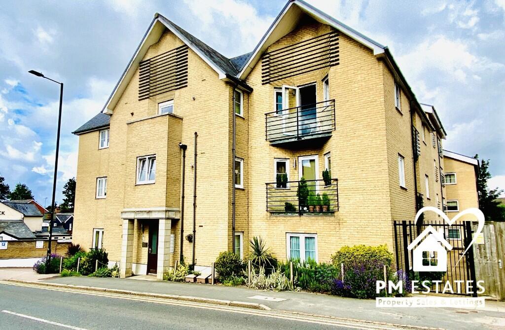 St Stephens Court, Stansted, Essex, CM24