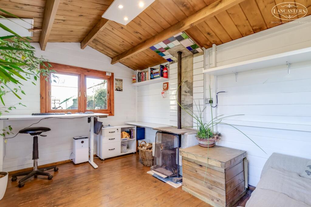 Garden Room
