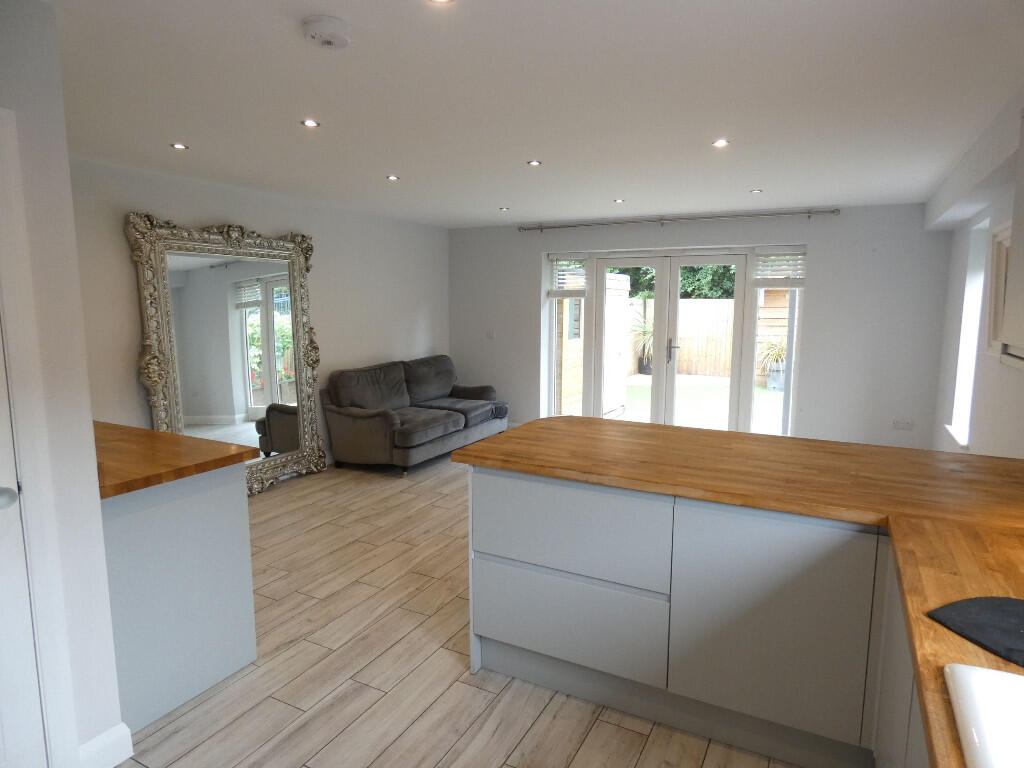 Kitchen/Family Room
