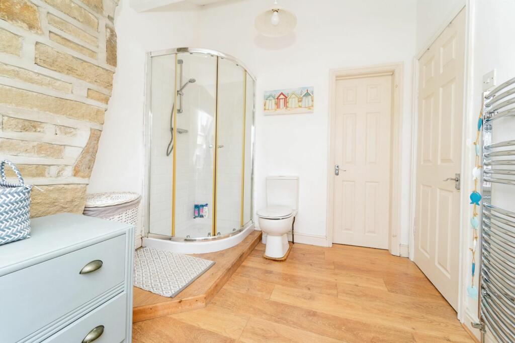 Jack &amp; Jill En-suite