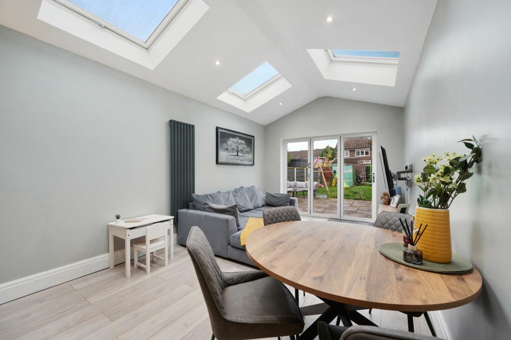 Kitchen / Family Room