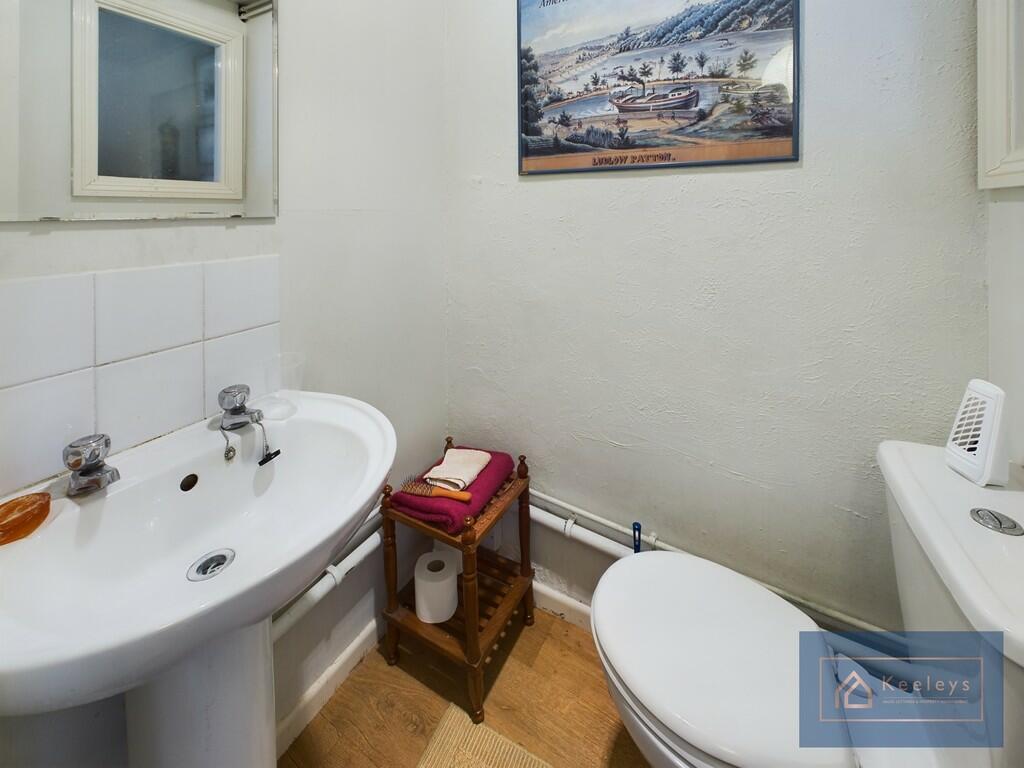 Cloakroom