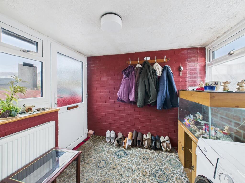 Entrance Porch