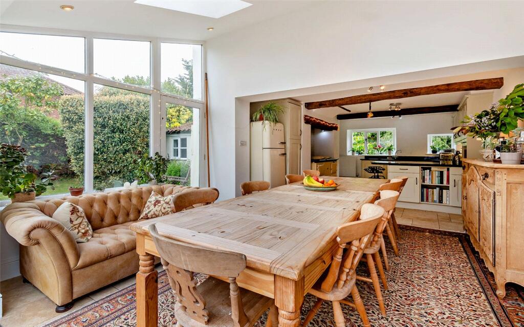 Kitchen/Diner