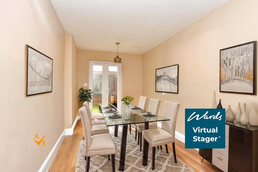 Dining Room (Modern Style)